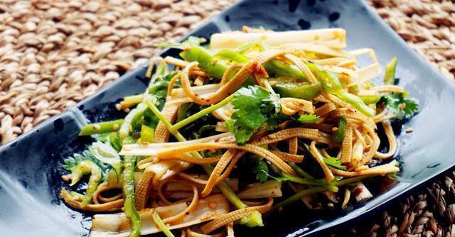 老虎菜——霸气十足的东北菜, 真是吃除了东北人个性