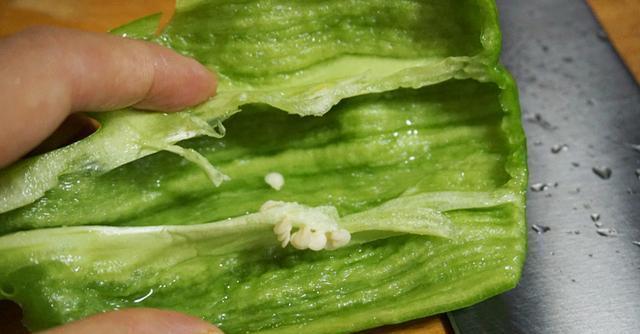 老虎菜——霸气十足的东北菜, 真是吃除了东北人个性