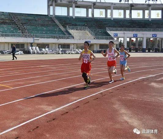 运城市第五届运动会田径比赛火热开赛，盐湖区获得多项冠军