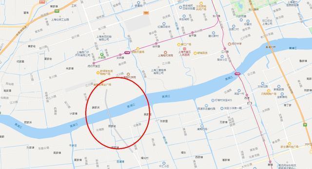 上海市闵浦三桥高度已经高达136米：位置随偏，高规格却超乎以往