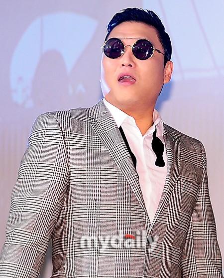 韩国歌手PSY宣布成立娱乐公司P NATION