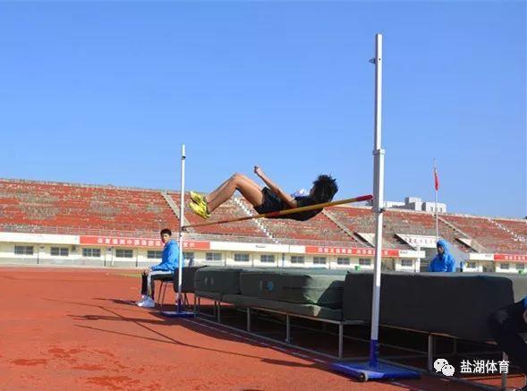 运城市第五届运动会田径比赛火热开赛，盐湖区获得多项冠军