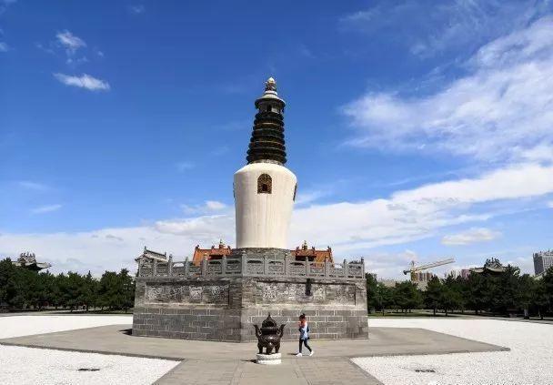 慢游大同之八：两部经书，两座古寺，未解之谜“东方女神”是谁？