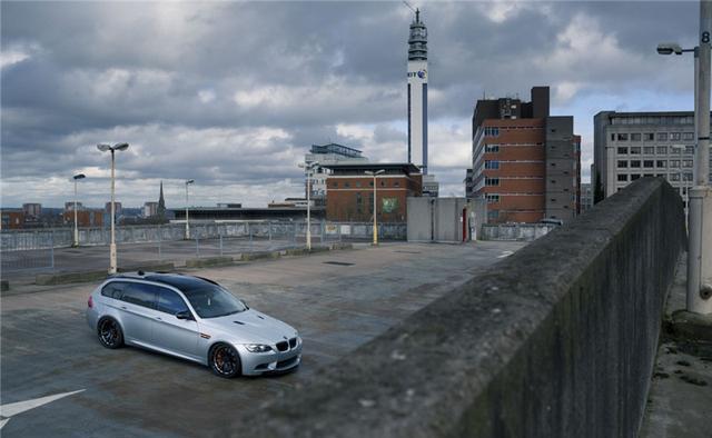 没错，这已接近奇迹--BMW E91 M3旅行