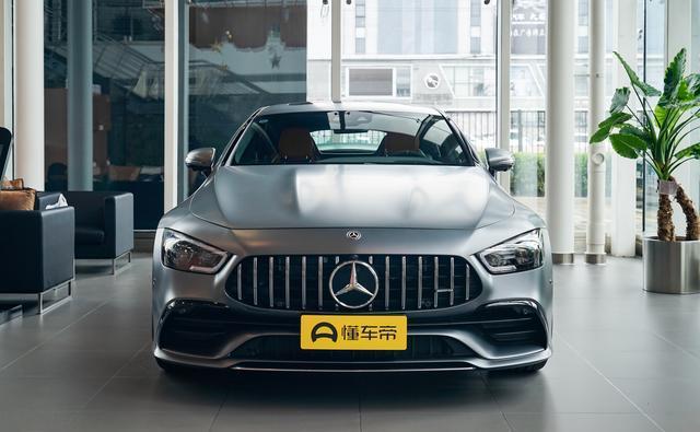 AMG GT限时优惠1.00万 欢迎试乘试驾