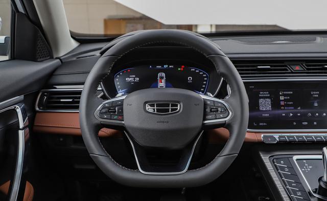 博悦PRO“云智能SUV”，将于9月5日上市，起售价9.88万