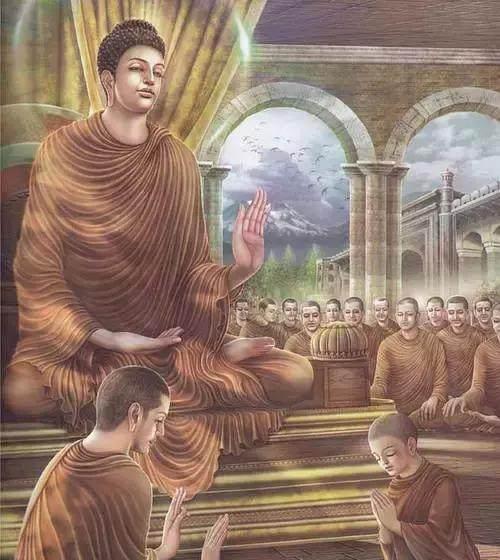 佛教人物大全之“佛陀”释迦牟尼佛的一生（简介）