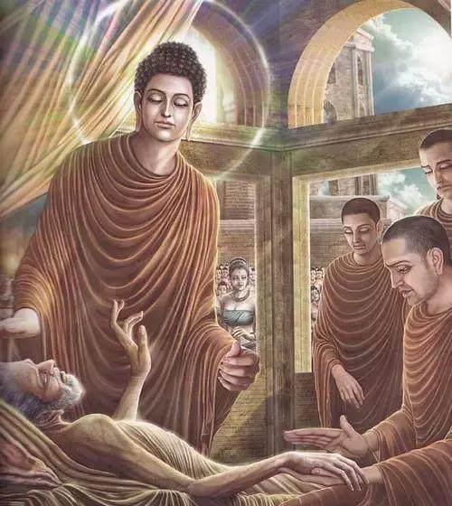 佛教人物大全之“佛陀”释迦牟尼佛的一生（简介）
