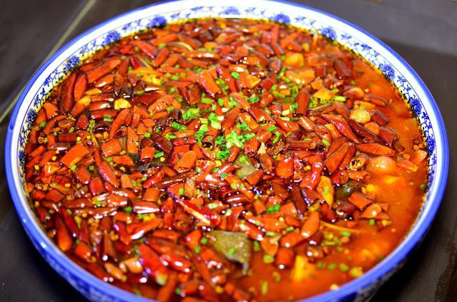 明代末年，辣椒传入中国以前，川菜是什么味道？