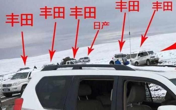 日系车到底领先国产车有多少？网友：进入西藏无人区，就明白了！