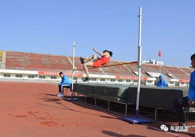 运城市第五届运动会田径比赛火热开赛，盐湖区获得多项冠军