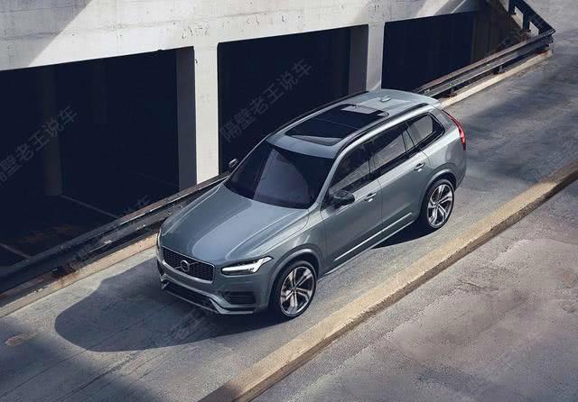 新沃尔沃XC90上市仅10天，售价一泻千里，直降13.59万