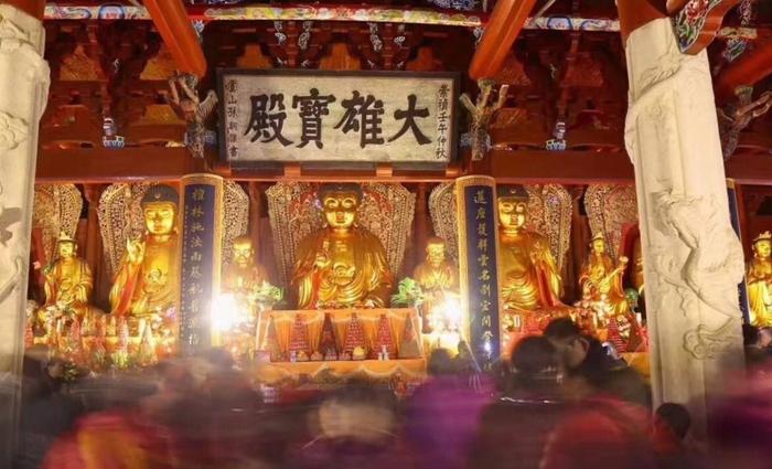 泉州西街开元寺佛教论略之开元寺的千年历史沿革