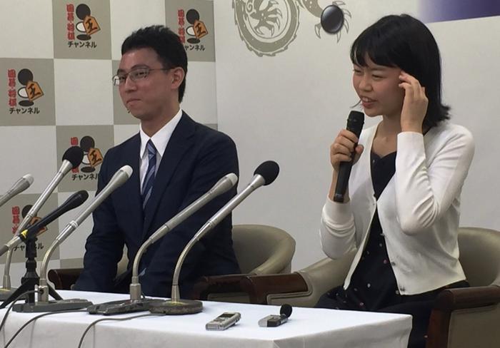 罕见的巾帼与须眉争冠 日本龙星战决赛上野功亏一篑不敌一力辽