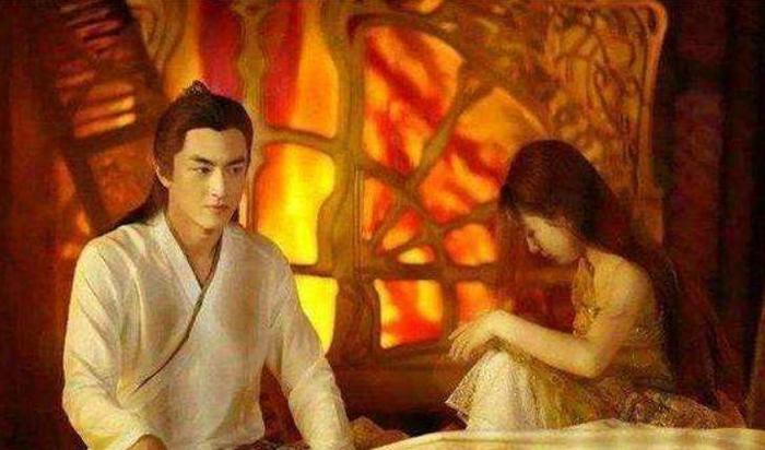 古代男子和小妾行房，为何正妻会站在一旁？原因难以启齿