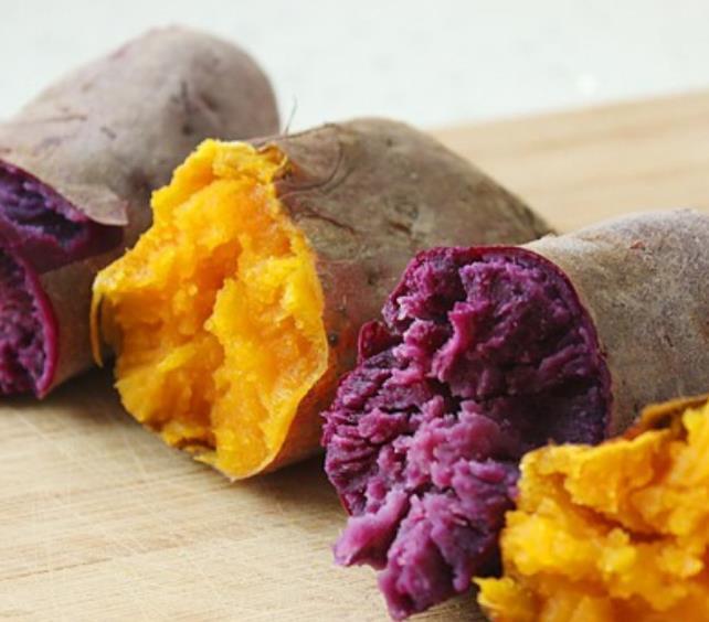 紫薯为啥比红薯贵？原来还有这些差别，以前不知道，感觉白吃了