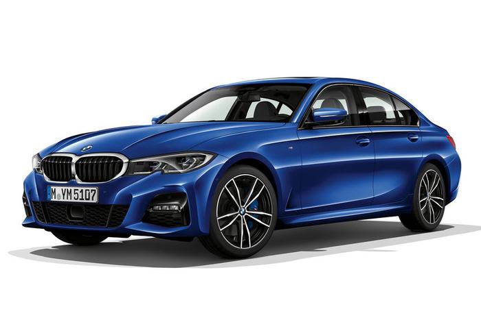 BMW 3 Series将追加320i M Sport车型 M Performance套件