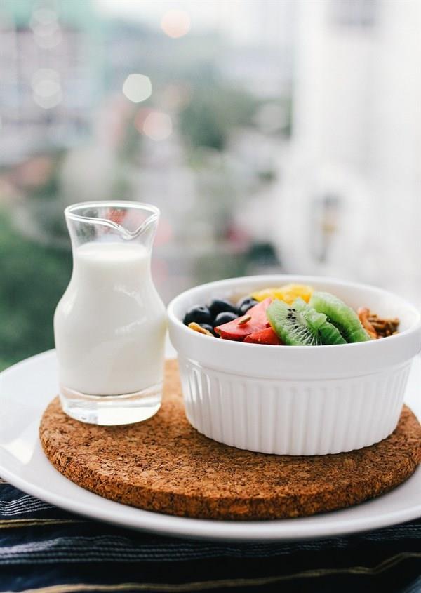 教你几个合理吃早餐的原则，既有口味又避免营养失衡