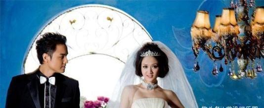 39岁陈乔恩结婚了被曝正在国外待产,未婚夫还是“男闺蜜”