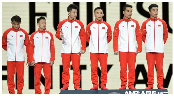 中国体操遭遇重大滑铁卢！26年来首次0金收官，奖牌榜仅列第8位