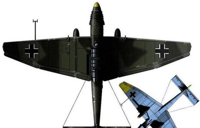 “斯图卡”俯冲轰炸机，为何技术平平却能战果累累？