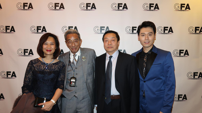 斩获两项大奖 《天刃》惊艳好莱坞国际电影节