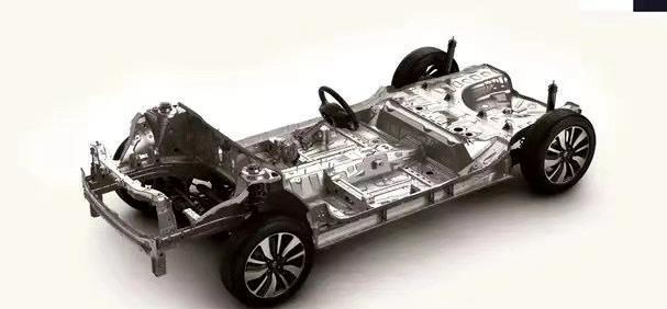 铃木新型跨界SUV，车身自重865千克，油耗3.5升，标配8气囊