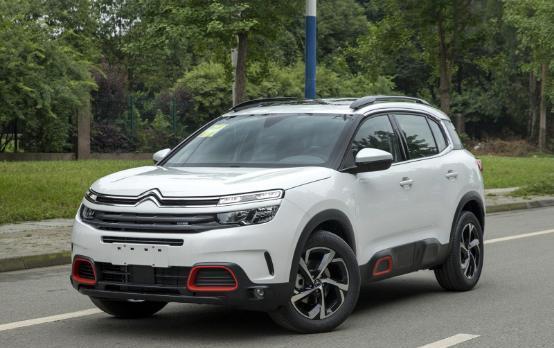 赤峰爱峰车，坚持做自己——雪铁龙C5Aircross