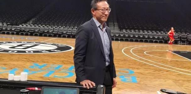 免费看NBA只是个幌子？腾讯转播唯独忘了篮网队，蔡崇信也中招