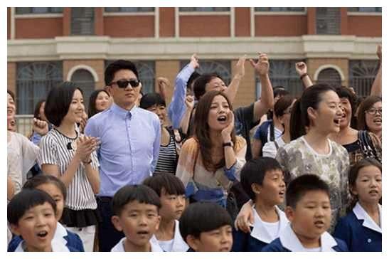 唯一拒绝范冰冰的男人，从无绯闻，娶“天使”护士家庭幸福！