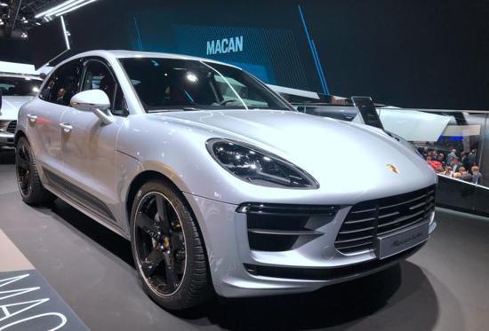 2019法兰克福车展：Macan Turbo亮相