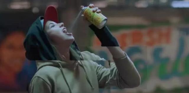 可口可乐推出新产品“雪碧喷雾罐”，既能当喷雾也能当饮品！