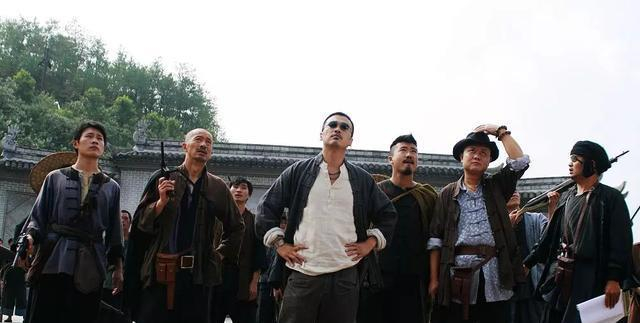 那些年柳云龙主演的10部电视剧，精湛的演技却让他戏红人不红