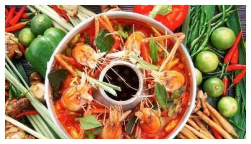 为何泰国人不在家做饭，连厨房都没有，逛完泰国菜市场才明白