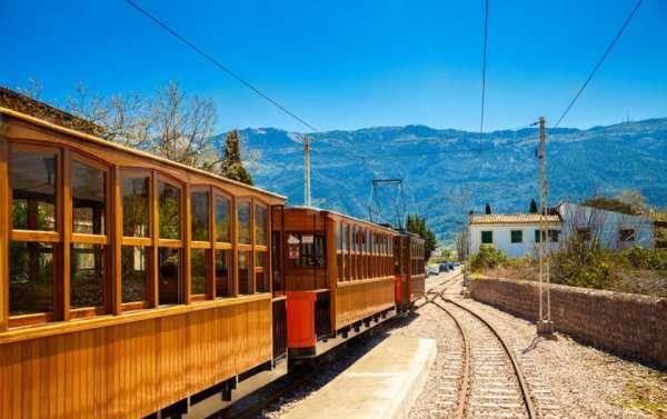欧洲旅行：西班牙这条索勒火车旅游路线，能让您获得别样的体验！