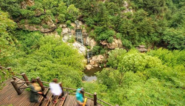 乐享清凉！济南这些夏季避暑之地，值得一去