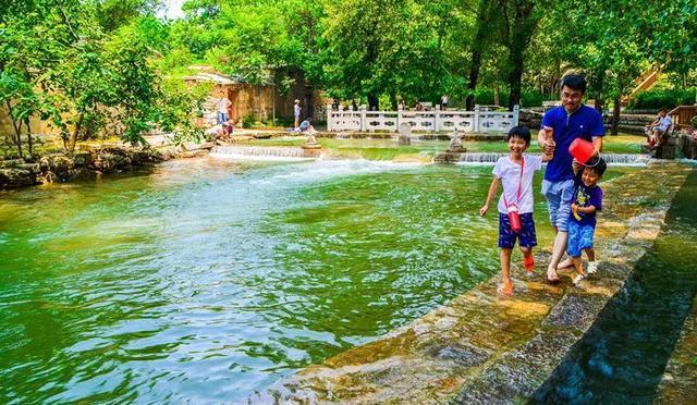 乐享清凉！济南这些夏季避暑之地，值得一去