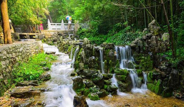 乐享清凉！济南这些夏季避暑之地，值得一去