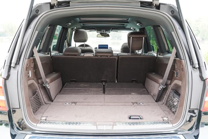 平行进口车实拍|兼具豪华与性能，全尺寸SUV GLS450你值得拥有
