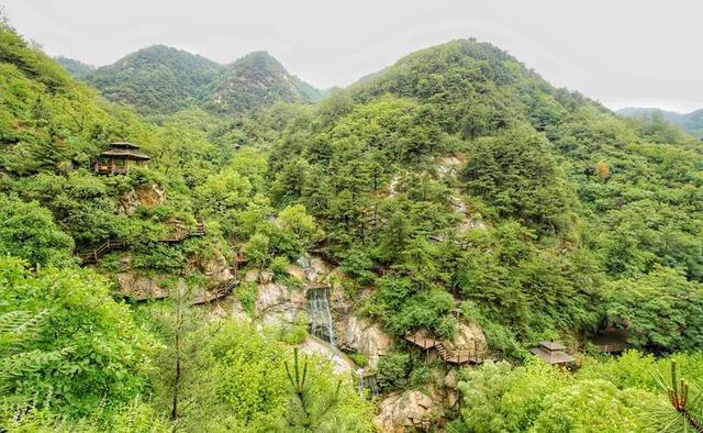 乐享清凉！济南这些夏季避暑之地，值得一去