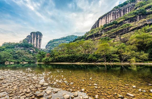 百山百川行之东南奇秀——武夷山