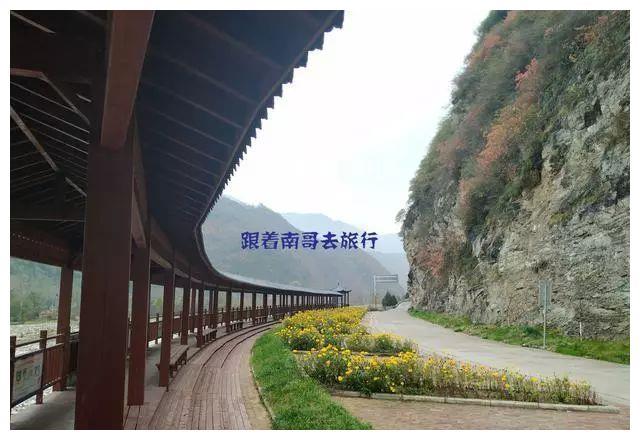 秦岭6县自驾游攻略来了，穿越3条最美公路，看雪山红叶和绝美秋景