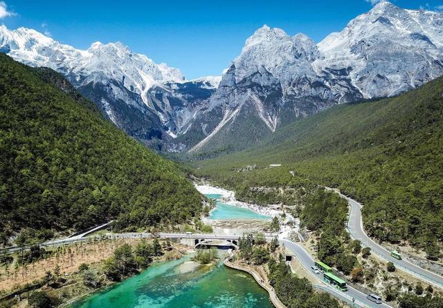 合理规划行程，原来游玩玉龙雪山可以即省钱又轻松