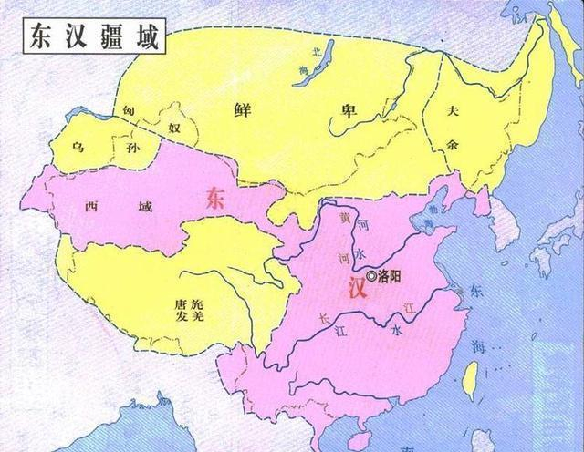 东汉与西汉： 到底是两个不同的帝国, 还是一个完整的朝代