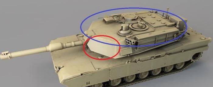 A10的机炮口径只有30毫米，为什么能打穿坦克的装甲？