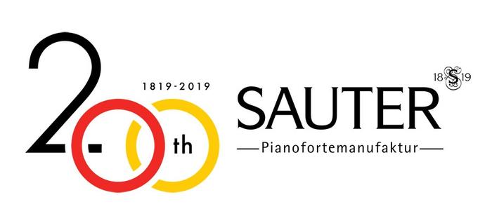 SAUTER(首德)钢琴200周年庆典在德国隆重举办