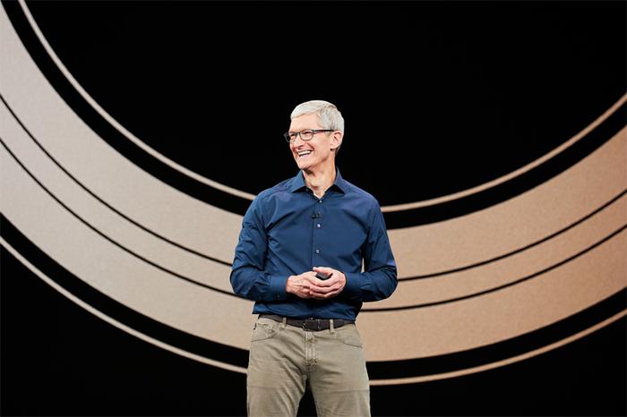 Apple CEO库克受邀为斯坦福 2019 届毕业生致辞