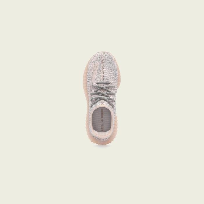 新「亚限」YEEZY 350 V2 全尺码发售，这次必须安排上！