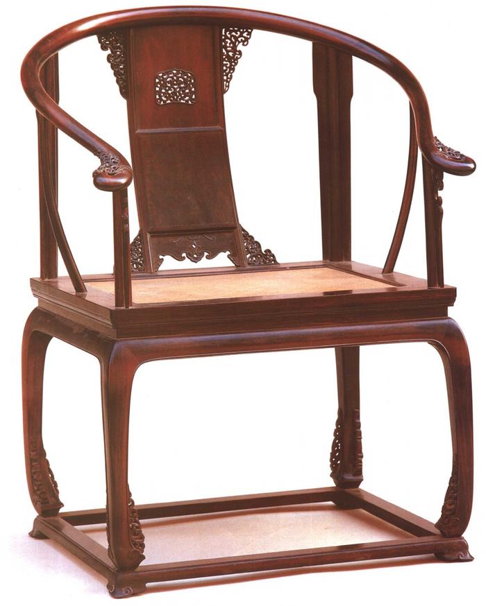 皇宫椅的宫廷范儿从哪来？对比宝座与肩舆说有皇宫椅的前世和近亲