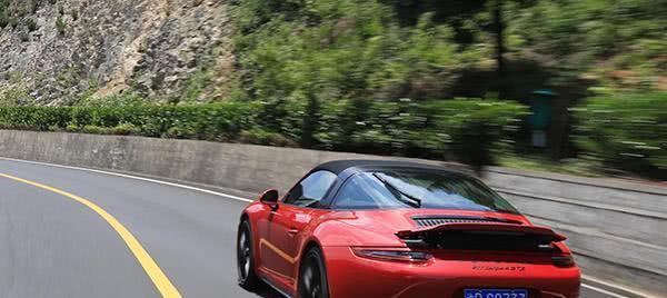 保时捷911 Targa：“911”三个字就是乐趣的保证